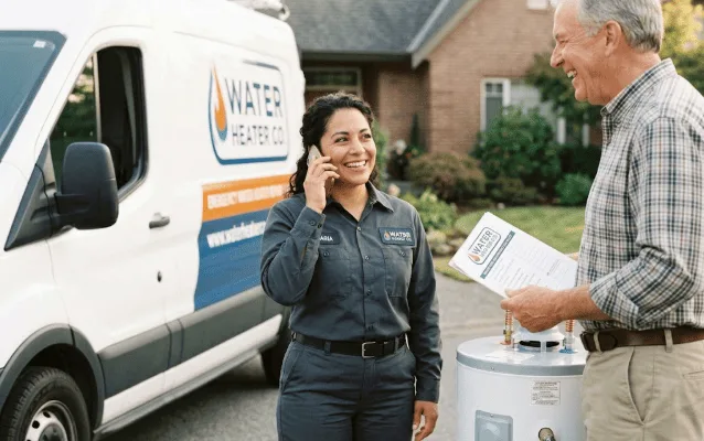 Water Heater Repair Dagus Mines, PA FAQs
